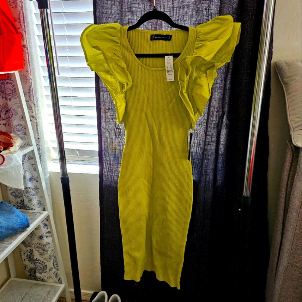 Brand new dress